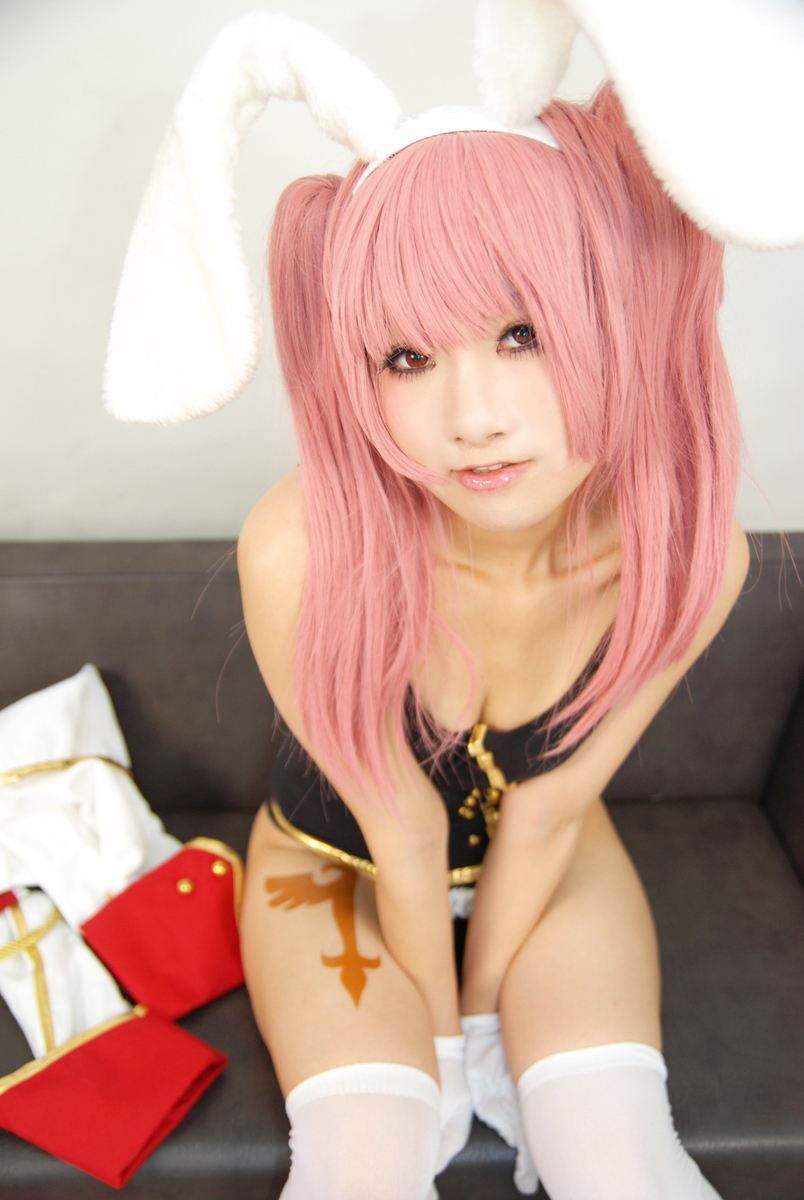 [Cosplay]  Umineko no Naku Koro ni - Sexy Cosplay